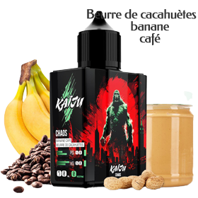 chaos-kaiju 50ml- vape-maker